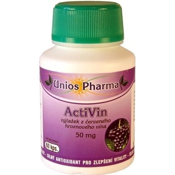 Unios Pharma Activin 50 mg 60 kapslí