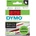 DYMO Етикетираща лента за машини, 19 mm x 7 m, DYMO "D1", червено-черна S0720870 (S0720870)