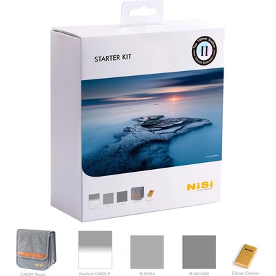 NiSi sada filtrů Starter Kit II pro 150 mm