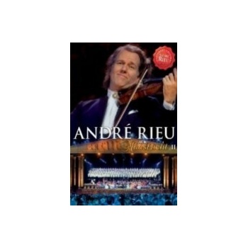RIEU ANDRE: LIVE IN MAASTRICHT II DVD