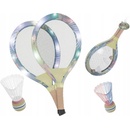 KIK Svietiaci LED Badminton set
