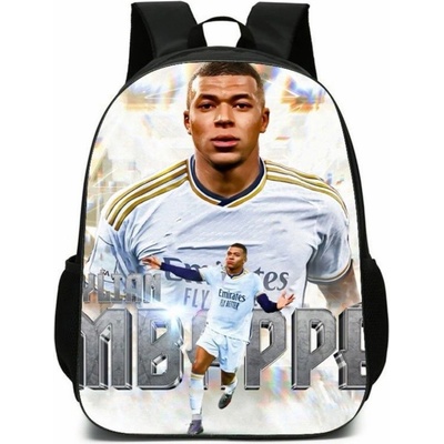 Numberoplus Real Madrid CF Kylian Mbappé