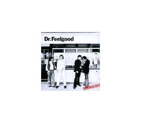 Dr. Feelgood - Malpractice LP