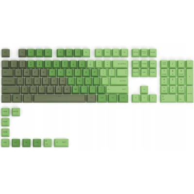 Glorious GPBT Keycaps Olive 114 ks (US) GLO-KC-GPBT-O