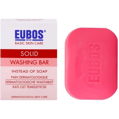 Eubos Basic Skin Care Red синдет за смесена кожа 125 гр