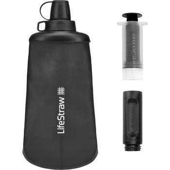 Lifestraw Peak Series Flex Squeeze Bottle 0,65l