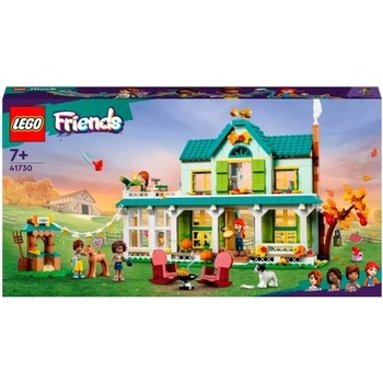 LEGO® Friends 41730 Jesenný dom