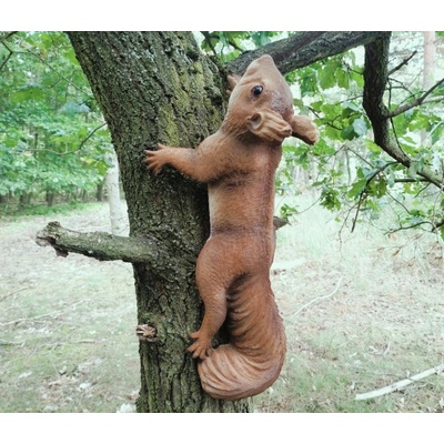 Veverka závěs figura do zahrady – Zboží Mobilmania