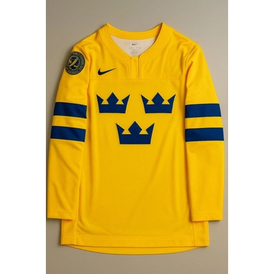 NIKE IIHF Dres Švédsko World Championships replica