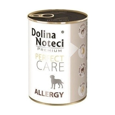 Dolina Noteci Noteć Valley Premium Perfect Care Allergy 400g