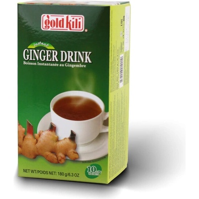 GOLD KILI Instantní zázvorový čaj 180 g