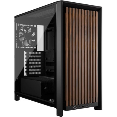 Ion Computers Геймърски компютър ION Frame 4000D с процесор Intel Core Ultra 7 270K Plus, видео карта RTX 5070 Ti 16GB GDDR7, RAM памет 32GB(2x16GB) DDR5 6400MHz, SSD 1TB NVMe PCIe Gen5 (c003363)