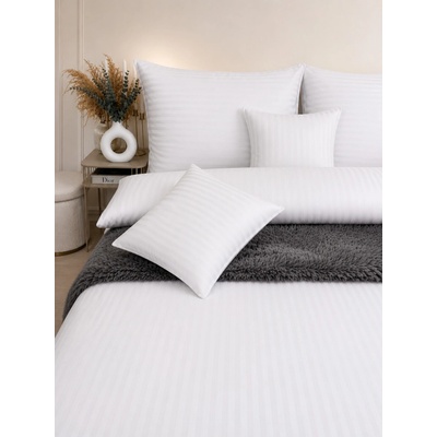 INTERMEDIC SK Damašek Premium biela 200x220 2x 70x90