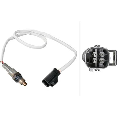 Lambda sonda HELLA 6PA 358 221-181