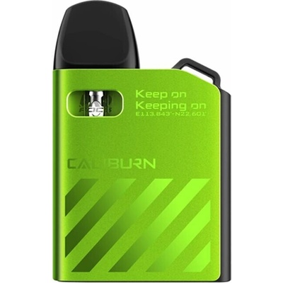 Uwell Caliburn AK2 Pod Kit 520mAh Gloomy Green