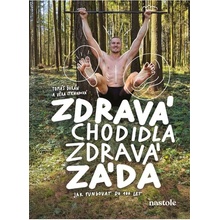 Zdravá chodidla, zdravá - Jak fungovat do 100 let