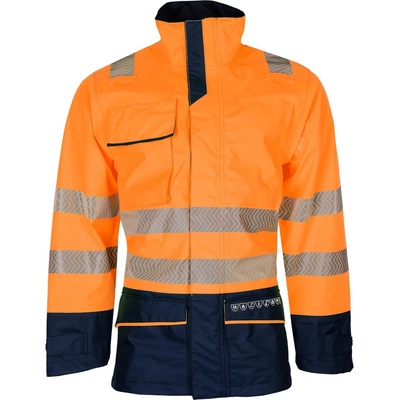 Sioen TORVIK 7330A HV bunda HV oranžová