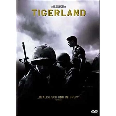 Tigerland / Tábor tygrů DVD
