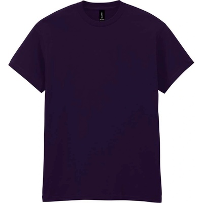 Gildan tričko Heavy cotton ostružinová
