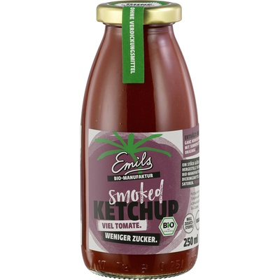 Emils Kečup uzený 250 ml