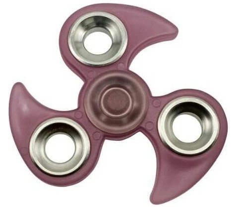 Fidget spinner BATMAN modrý