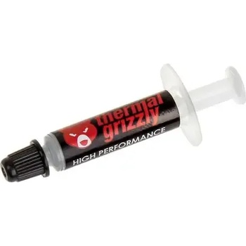 Image 1 of Thermal Grizzly Термо паста Thermal Grizzly Hydronaut, 1g, Черен, 11.8 W/mk (TG-H-001-RS)