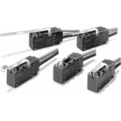 Omron D2VW01L1B1M mikrospínač 1 ks Bag
