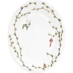 Kähler Чиния за сервиране Hammershøi Christmas 34 см (693206)