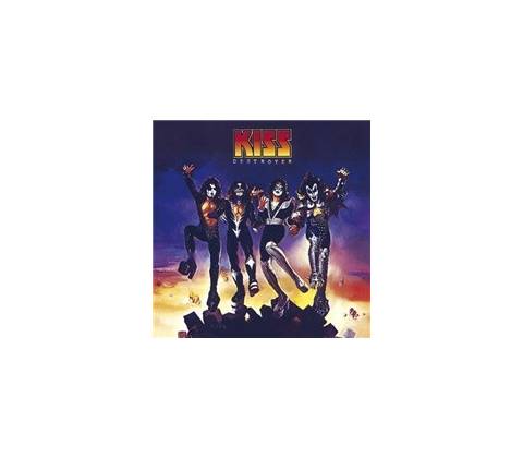 KISS: DESTROYER CD