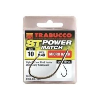 Trabucco ST Power Match vel.14 15 ks