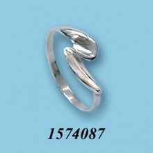 Tokashsilver strieborný prsteň 1574087