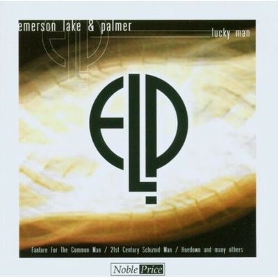 Emerson, Lake & Palmer - Lucky Man CD
