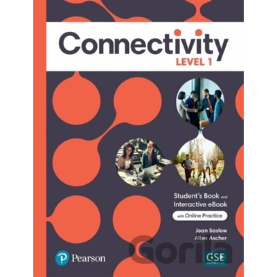 Connectivity SB w/APP & Online Practice (blended) Level 1