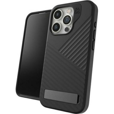 Zagg kryt Denali Snap KS iPhone 15 Pro černá 702312718 – Zboží Živě