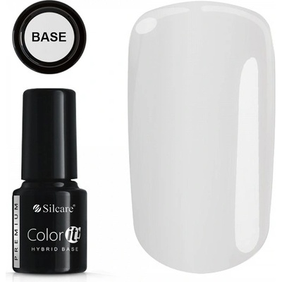 Silcare UV / LED gél lak Color It PREMIUM Base Podkladový 6 g
