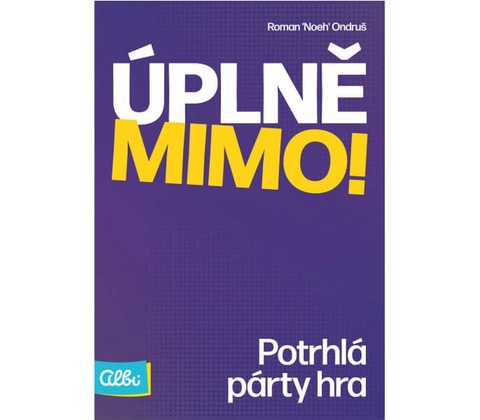 Albi Úplně mimo