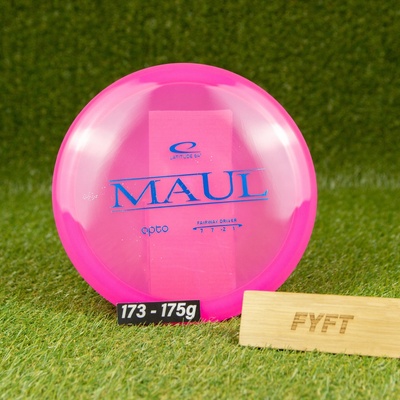 MAUL - Opto (Latitude64) Růžová