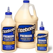 TITEBOND II Premium D3 Lepidlo na dřevo 237g