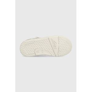Pom D'api Детски половинки обувки от кожа MOUSSE BUMP (P1PIBW0401.19.23)