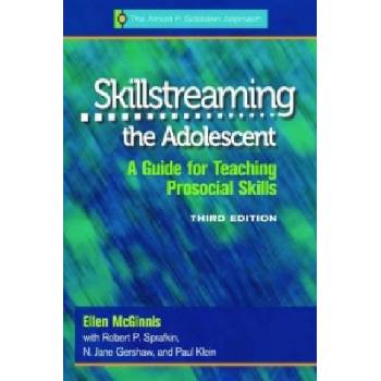 Skillstreaming the Adolescent, Program Book | Paul Klein