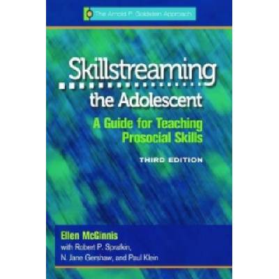 Skillstreaming the Adolescent, Program Book | Paul Klein