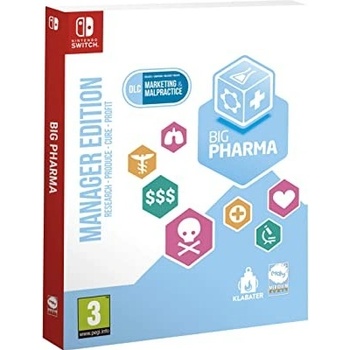 Big Pharma (Manager Edition)