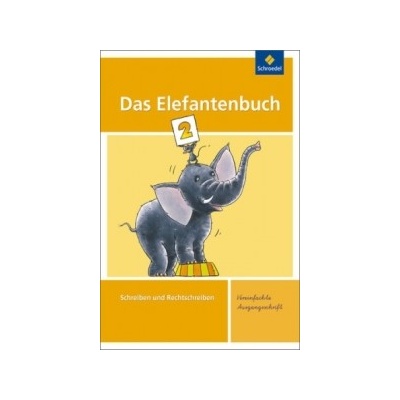 2. Schuljahr, Schreiben und Rechtschreiben, Vereinfachte Ausgangsschrift - Hinrichs, Jens