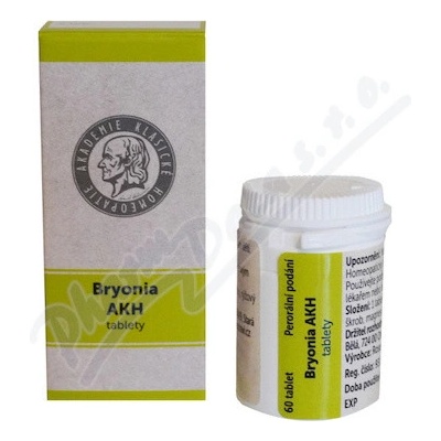 BRYONIA AKH TBL NOB 60 I