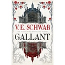 Gallant Export paperback