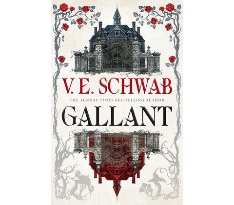 Gallant Export paperback
