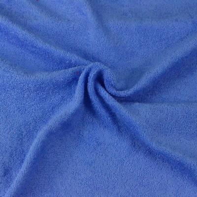 Brotex Froté prestieradlo modré 70x140