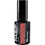 NailUP Гел лак NailUP Празнично червено 6 мл, NUC105 (NUC105) - topmall