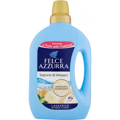 Felce Azzurra Aleppo Soap prací gel 1,595 l 32 PD