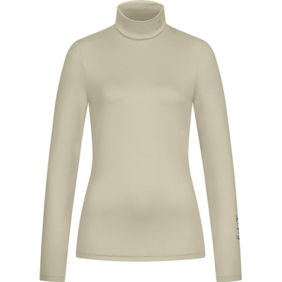 ELT Triko s rolákem Madison dámské beige grey – Zboží Dáma